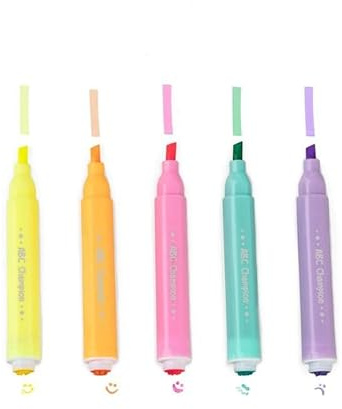 TRENDHAUS Highlighter-&Stempel STEMPELSTIFTE