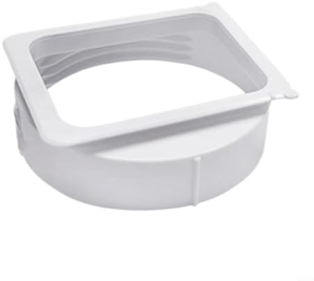 HOHOVYVY Klimaanlage Abluftschlauch Adapter,Abluftkanal-Schnittstellenrohr-Schlauchverbinder Für Tragbare Mobile Klimaanlage(KY-25 15cm)