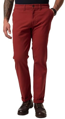 JP 1880 Herren Hose Chino Hose, Bauchfit, Flexnamic®, 4-Pocket, Regular Fit