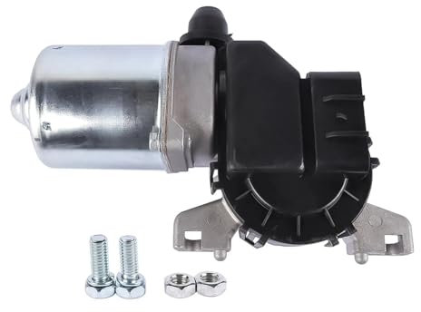 Scheibenwischermotor Für FIAT Für Panda Für FIAT 500 Für Bravo II 2003-2023 2007 2008 2009 2010 2011 2012 2013 2014 Frontscheibenwischermotor 77362587 77364424 Wischermotor