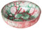 BEAMEL HOME Assiette râpe en céramique fabriquée à la main Design décoratif Ustensile de cuisine Art fonctionnel Vaisselle artisanale moderne originale Design traditionnel et décoratif (Olympie