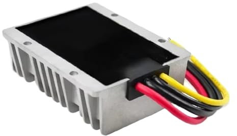 Convertidor de Potencia CC de 36 V, 48 V, 60 V, 72 V, 84 V, 90 V, 100 V a 24 V, 30 A, módulo de Fuente de alimentación for Coche.