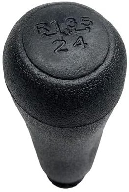 Pomos Palanca Coche Pomo Palanca de Cambios Manual ABS Para VW Para Golf MK3 Para Vento Para Transporter T4 Para Caravelle T4