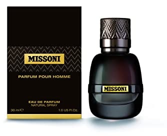 Missoni Pour Homme Eau De Parfum für Herren, 200 ml