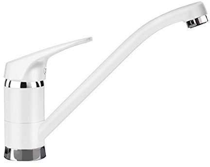 Miscelatore Plados PLUSMIX monocomando colore BIANCO