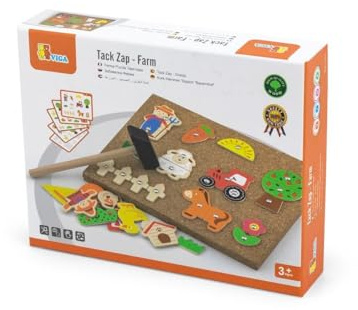VIGA Hamertje tik - Boerderij