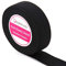 Dreamlover Elastic for Sewing, Wig Band for Melting Lace, 1 Inch Black Elastic, 25mm x 5.5m