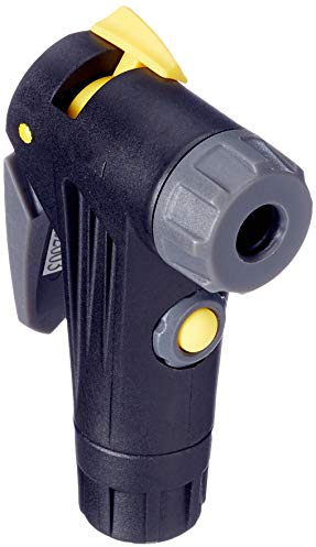 TOPEAK SmartHead-Joe Blow Race Ersatzteile Pumpe Erwachsene, Unisex, Schwarz, Einheitsgröße