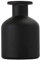 1PCS 150ML/5oz Black Empty Glass Diffuser Bottle Jars Aromatherapy Storage Container Fragrance Accessories Refill Aroma Dispenser for DIY Replacement Reed Diffuser Stick Set Essential Oils Craft Decor