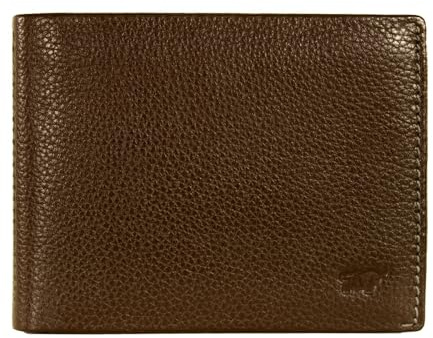 BRAUN BÜFFEL Prato Geldbörse RFID Leder 12 cm