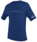O'Neill Herren Mens Basic Skins Short Sleeve Sun Shirt Rash Vest, Navy, XL EU