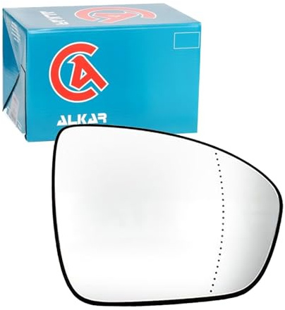ALKAR Spiegelglas, Außenspiegel