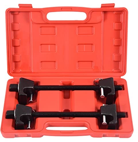 DHA Federspanner Werkzeug Set 2tlg Auto Feder Spanner Kompressor Stossdämpfer Kfz