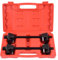 DHA 2pc Car Spring Compressor Tool Set, Car Coil Spring Compressor Suspension Spring Tensioner Clamps Kit 300mm