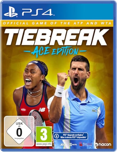TIEBREAK - ACE Edition - Official Game of the ATP and WTA (ACE Edition)