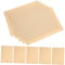 AUTSUPPL 90g Vintage A4 Paper Sheets Retro Parchment Old Fashioned Paper Brown for Printing