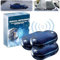 BesBet Scheibenenteiser Auto, Schnelle Abtauung Auto Enteiser Elektrisch Akku Schnelle Und Einfache Installation In Verschiedenen Situationen,3PCS
