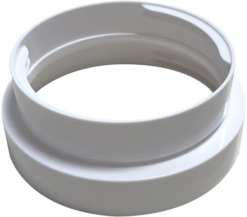 Coupleur d'échappement de tuyau de climatiseur pour extension couplage tuyau AC, 130 mm-150 mm, pièces connecteur bout à bout conduit d'échappement climatiseur portable