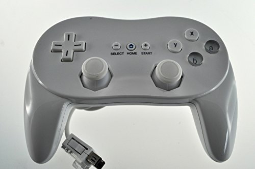 Mando Clásico PRO Wii Blanco [ Compatible ]