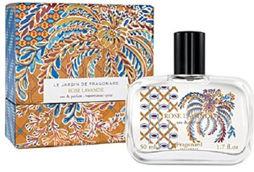 Fragonard Fragrance Eau de Parfum Pulvérisateur Rose Lavande 50