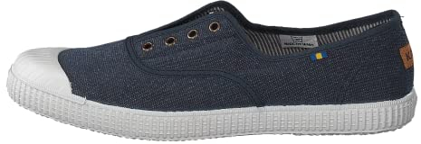 Kavat Jungen Brännö Sneaker, Blau (Blue)