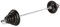 Tunturi Langhantel-Set 140 kg, Langhantel 50 mm mit Gewichten, Tri-Grip-20 kg, 15 kg, 10 kg, 5 kg, 2,5 kg, 1,25 kg