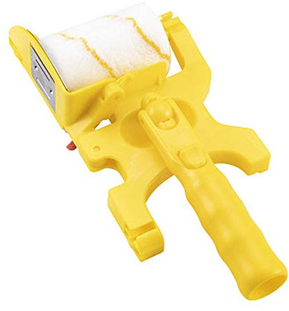 Clean-Cut Paint Edger, brosse de rouleau de machine de bordure de peinture de nettoyage multifonction, outil de sécurité pour mur et plafond de la maison