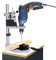 Perceuse à colonne rapide, colonne pour perceuse, drill press clamp pince d'établi universelle, support de perceuse à colonne réglable, outil de réparation d'établi