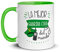 Kembilove Taza de Desayuno Personalizada La Mejor Guardia Civil del Mundo – Tazas Originales para Regalar – Regalos Personalizados – Regalos Originales para Hombre – Tazas Originales