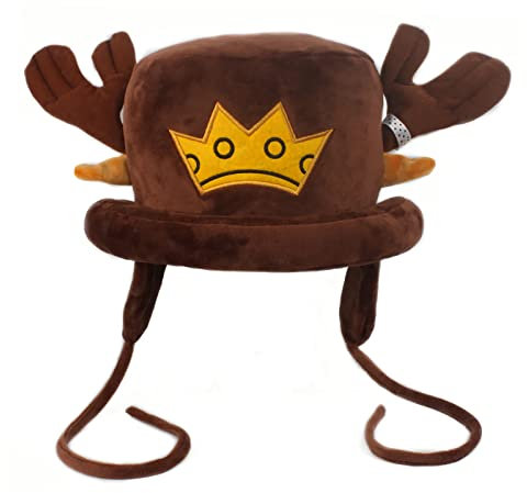 Anime Caps Tony Chopper Cosplay Cute Plush Hat Warm Winter Halloween Party