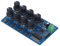 8-Kanal-Servo-Controller, PCB-genaue 8-Wege-Lenkgetriebe-Controller-Knopfsteuerung Onboard STM32 für RC