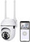 Bexdug Überwachungskamera, 2548x1536p Kamera für Wohnungsaußentür, 2,4 GHz WiFi 3MP HD Vollfarb-IR-Nachtsicht-Heimkamera mit Handy-Fernbedienung