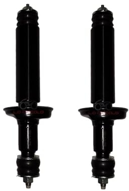KIT 2 AMMORTIZZATORE AMMORTIZZATORI POSTERIORE POSTERIORI COMPLETI PER PIAGGIO APE TM DIESIS 501 ORIGINALE PIAGGIO