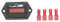 Indicatore di Carica della Batteria da 24 V, Indicatore di Batteria Ad Alta Precisione Facile da Leggere per Carrello da per Carrello Elevatore Elettrico Curtis, Numero OE