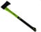 Unibos | 2.5LB Tree Chopper Wood | Multi Purpose Used |Log Splitting |Fibreglass Long Shaft Handle | Ideal for chopping trees |Lightweight |Solid Steel Head Fibreglass Log Steel Non Jam Head