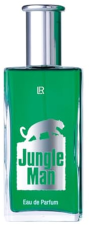 Jungle Man Eau de Parfum 50 ml
