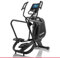 HAMMER Finnlo Ellipsentrainer Fly RX – 21 Programme, Kinomap kompatibel - Trainingsgeräte für Zuhause mit 12 kg Schwungmasse, Frei schwingende Trittflächen, 10 TFT-Touchscreen