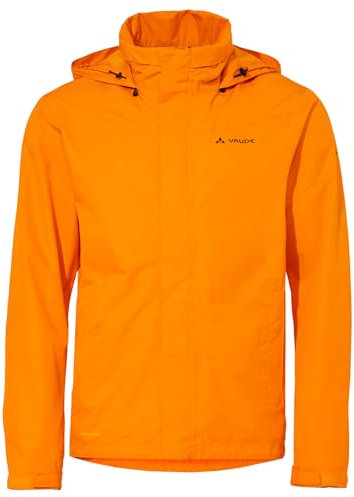 Vaude Herren Mens Escape Bike Light Jacket, Kurkuma, XL EU