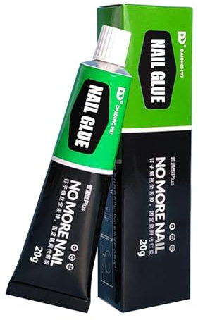 All-Purpose GlueKeramikkleber-Reparatur für Töpferwaren, Stark Haftender Kleber, All Purpose Adhesive Super Glue, Statt Bohren Wasserresistent, Schnell Haftender Porzellankleber