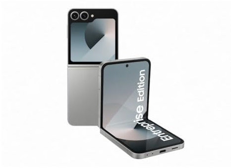 Samsung Galaxy Z Flip6 5G Gris 256Go EE