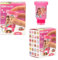 Depesche 13348 TOPModel Sticker Stamper - Sticker Set zum Stempeln von Model Aufklebern, inkl. Stempel und 160 Sticker