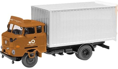 95300 H0 IFA W50 L/MK (Möbelkoffer), Kraftverkehr Halle