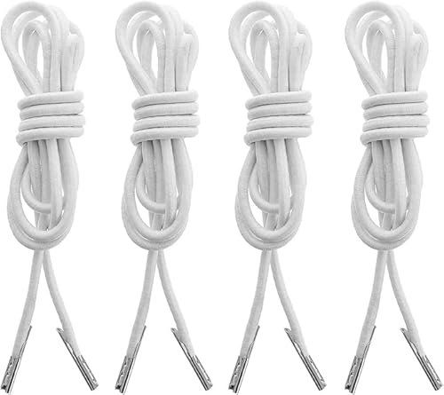 Stuhl-Ersatzkordel, 4 Stück, Ersatzschnur für Anti-Schwerkraft-Stuhl, Reparaturschnur für Liegestuhl, Ersatzschnürsenkel für Lounge-Stuhl, Bungee-Strandkorb, Bungee-Stuhl