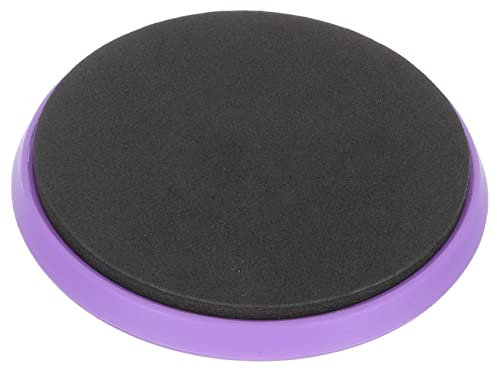 HEMOTON Ballett-spinnbrett Ballettdrehbrett Für Tänzer Gymnastik Ballett-wendeplatte Drehbretter Für Tänzer Ballettstange Ballettbedarf Ballett-fuß Ballett-Balance-Board Üben Figur Nylon