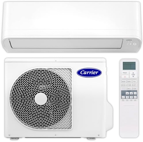Carrier Split Klimaanlage Komplett-Set | Komfort Line | WHM | 6,5 kW