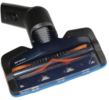 Accesorios for aspiradora Philips FC6823 FC6814 FC6827 FC6822 FC6906 FC6904 FC6903 Cepillo for suelos con LED(Blue)
