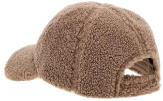 GUESS Baseballkappe, Farbe Taupe Taupe, Einheitsgröße