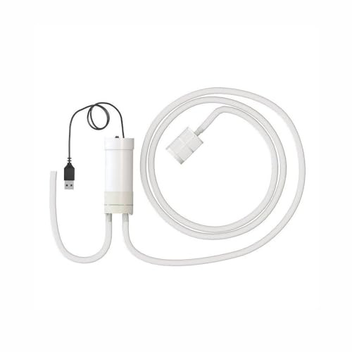 Pompa elettrica per vino, idromele, kit per la produzione di vino in plastica, strumento per ome fai da te