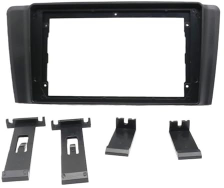 Armaturenbrett Für Volvo XC70 V70 S60 2000-2004 9 Zoll 22,86 cm Rahmenadapter Radio-Armaturenbrett-Kit