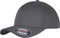 Flexfit Unisex 6277-Flexfit Wooly Combed Flexfit Wooly Combed, darkgrey/darkgrey, L/XL